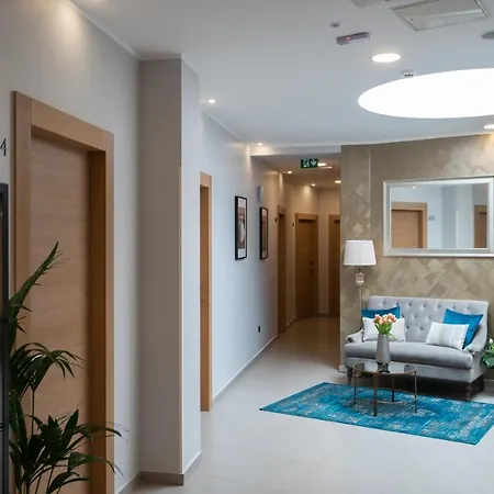 Ξενοδοχείο Teatro Verdi Boutique 4*