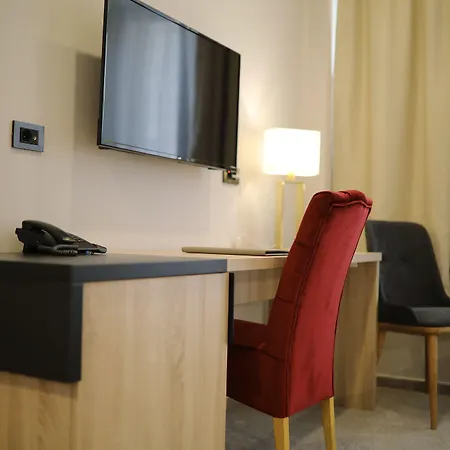 Hotell Teatro Verdi Boutique 4*