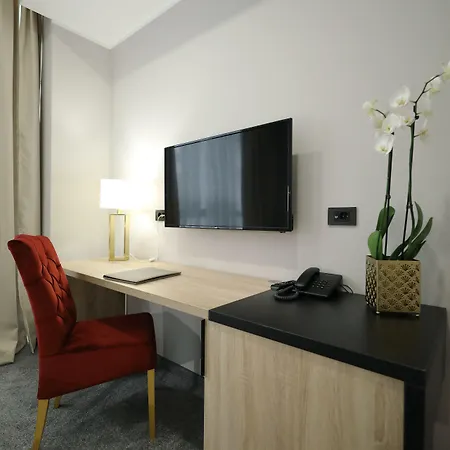 فندق Teatro Verdi Boutique زادار