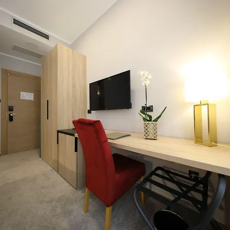 Hotell Teatro Verdi Boutique Zadar