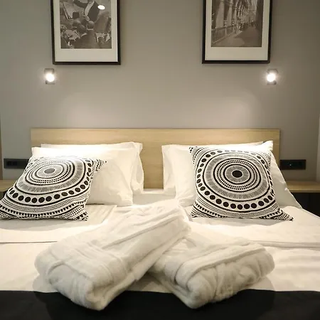 Hotell Teatro Verdi Boutique Zadar