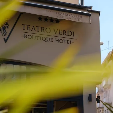 Ξενοδοχείο Teatro Verdi Boutique Ζαντάρ