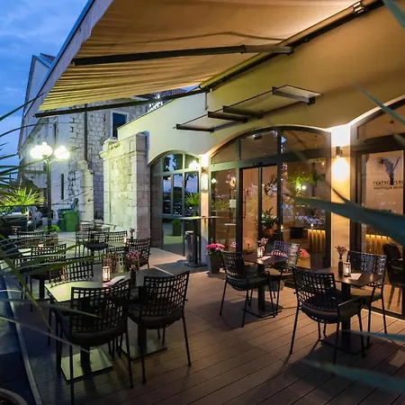 Teatro Verdi Boutique Zadar