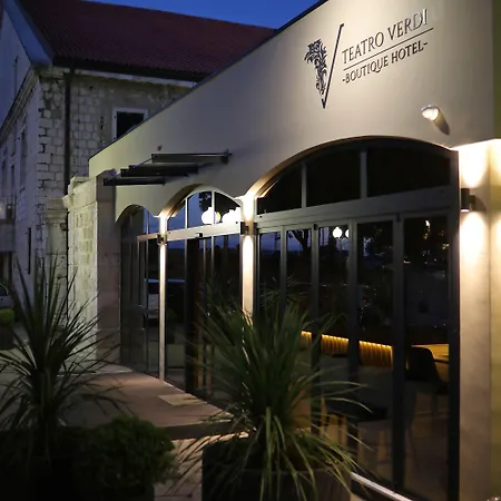 Teatro Verdi Boutique Hotel