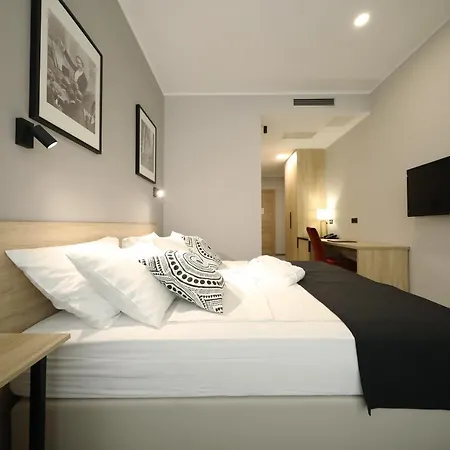 Szálloda Teatro Verdi Boutique 4*