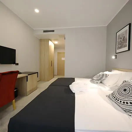 Hotel Teatro Verdi Boutique 4*