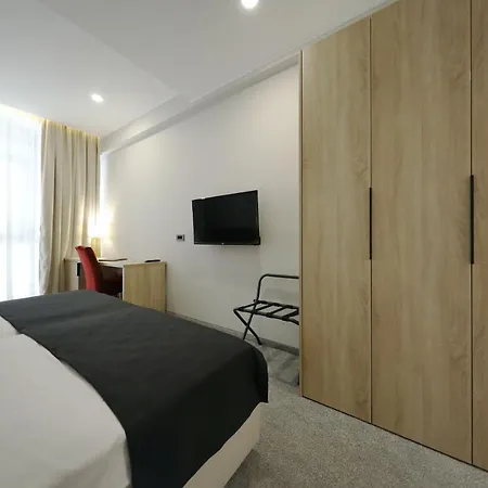 Szálloda Teatro Verdi Boutique 4*