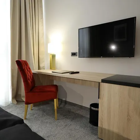 Hotel Teatro Verdi Boutique Zadar