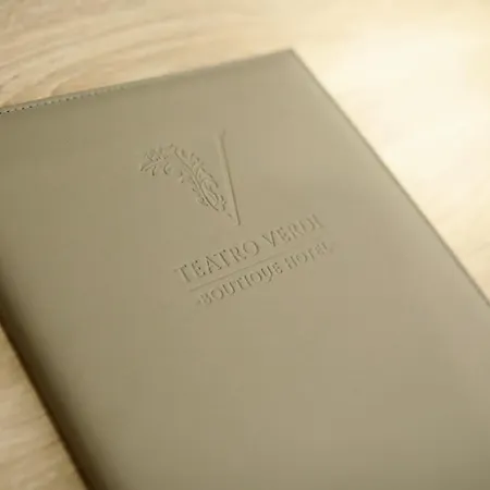 Teatro Verdi Boutique Szálloda Zára