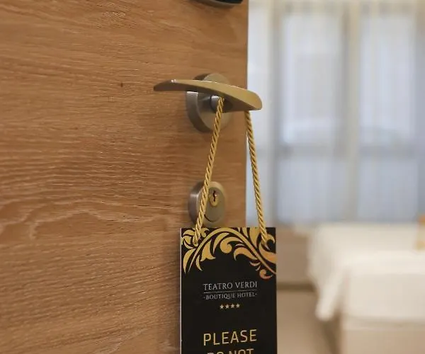 Teatro Verdi Boutique Hotel