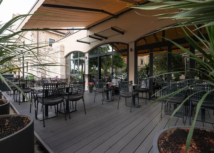 Teatro Verdi Boutique Hotel Zadar