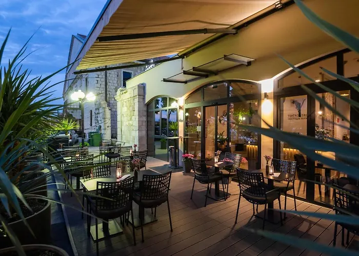 Teatro Verdi Boutique Zadar