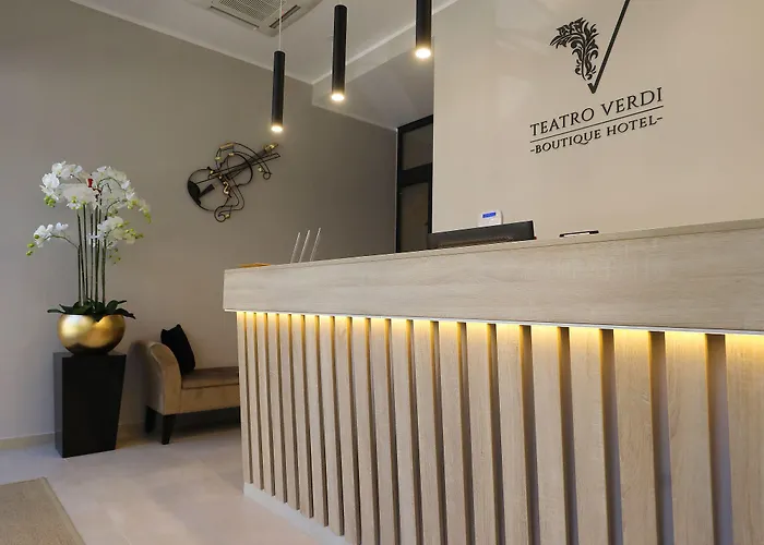 Teatro Verdi Boutique 4* Zadar