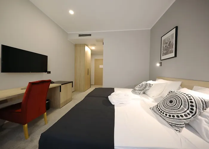 Teatro Verdi Boutique Hotel Zadar