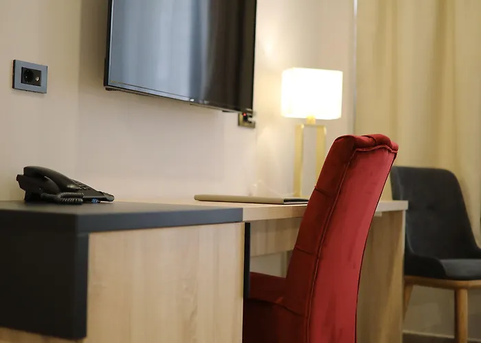 Hotel Teatro Verdi Boutique 4*