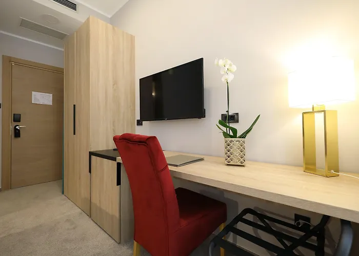 Hotel Teatro Verdi Boutique Zadar