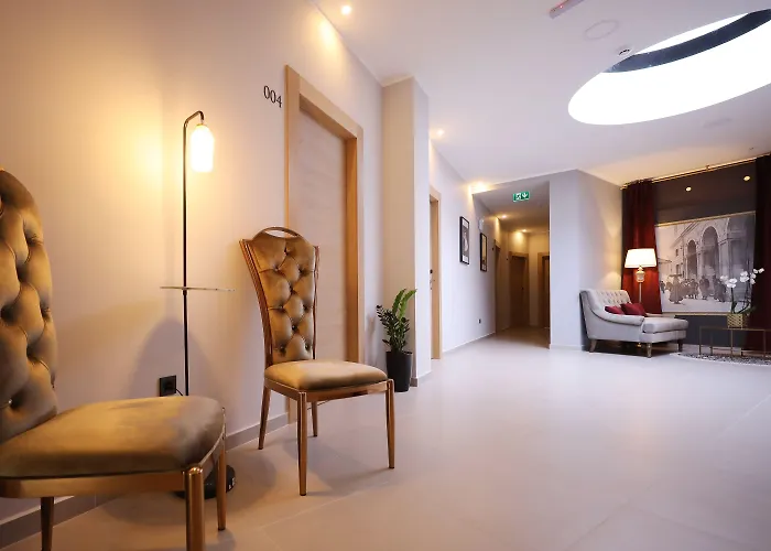 Hotel Teatro Verdi Boutique