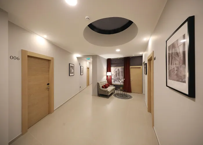 酒店 Teatro Verdi Boutique 4*