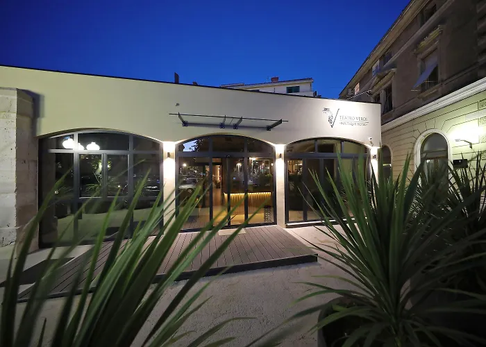 Teatro Verdi Boutique 酒店