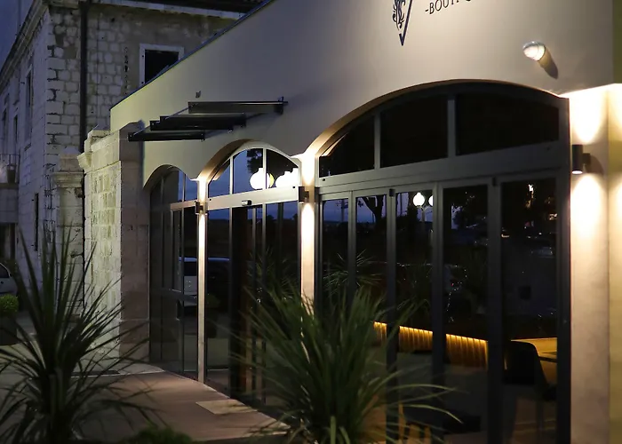 Teatro Verdi Boutique Hotel