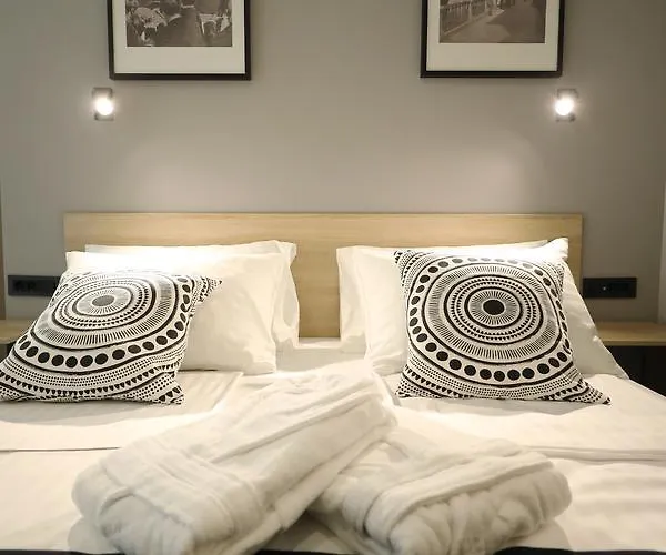 Hotel Teatro Verdi Boutique Zadar