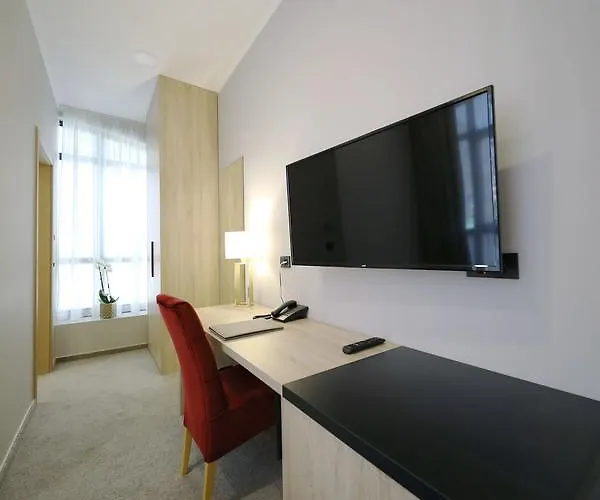 Teatro Verdi Boutique 4* 扎达尔