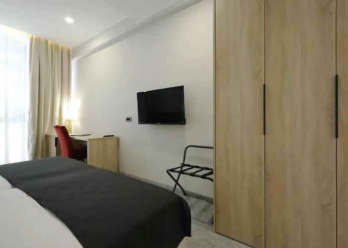 Hotel Teatro Verdi Boutique 4*