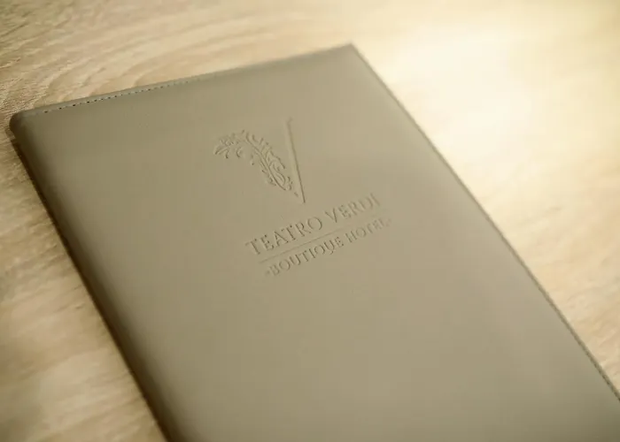 Teatro Verdi Boutique Hotel Zadar